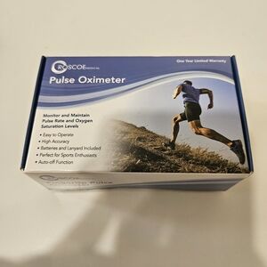 Roscoe Medical Pulse Oximeter